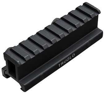 TruGlo Picatinny Riser Mount 1 pc. in.-img-0