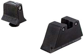 Trijicon Glock 20/21 SUPPRS NITE Site Set Blk/Blk