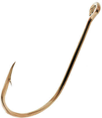 Eagle Claw Hook Bronze Heavy Shank 10/Ctn