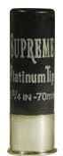 Supreme Platinum Tip HP Slug By Winchester 12 Gauge 2 3/4" 400Gr. Per 5 Ammunition Md: SSPTH12