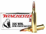 Rifle 225 Winchester
