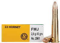 Rifle 22 Hornet