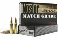 Rifle 22 Nosler