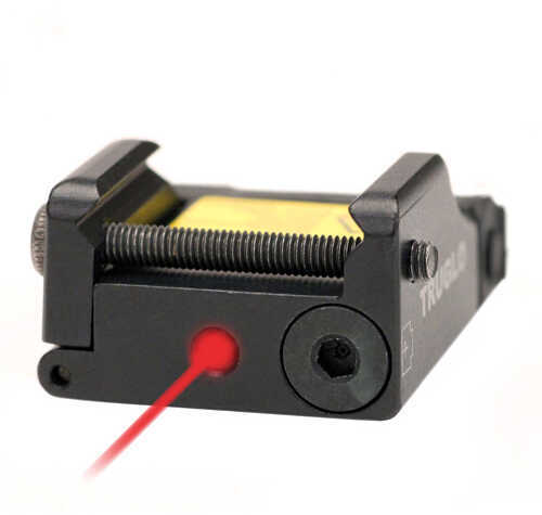 Truglo Micro-TAC Laser Sight Univ Red