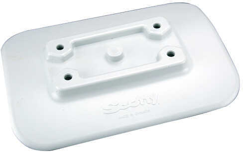 Scotty Glue-On Pad For Inflatable Boats, Grey