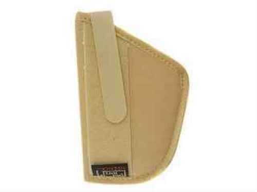 Uncle Mikes Ambidextrous Belly Band/Body Armor Holster Neutral Size 3 Md: 87453