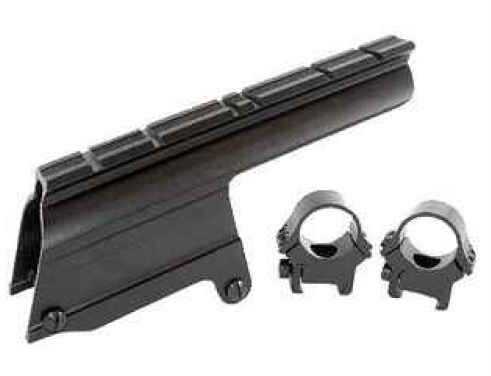 B-Square Saddle Mount With Rings For Mossberg 500/835 Md: 16585