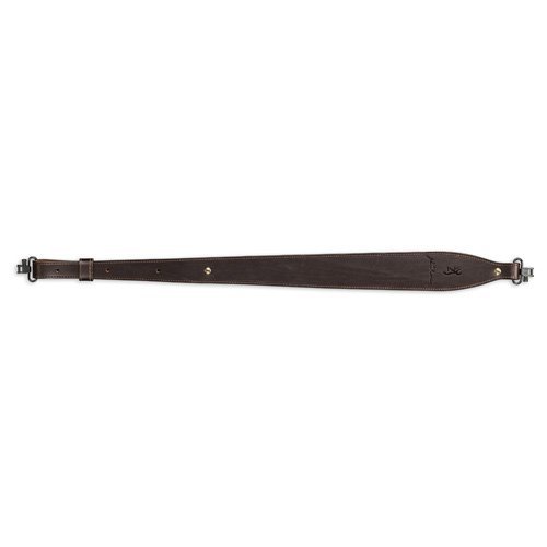 Browning 25"-35" Rifle Sling Dark Leather