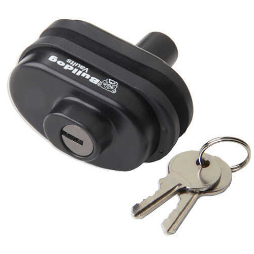 Bulldog Single Trigger Lock W/ MATCHING Key Same For