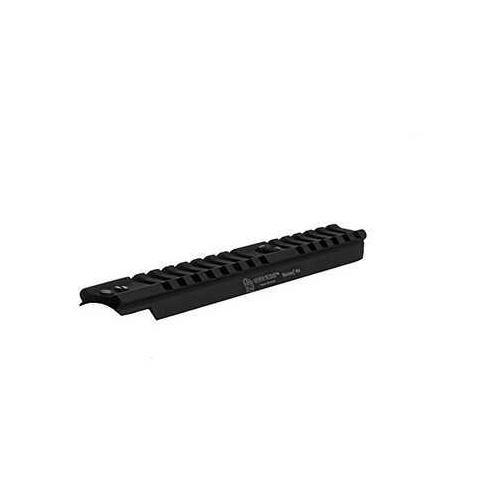 XS Sights Lever Scout Mount Rail Fits Mossberg 464 and 464 SPX Black Anodized MB-6001R-N