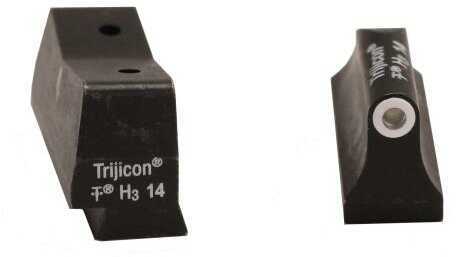 XS Sight 24/7 Std Dot Tritium Suppressor Height for Glock (Most)