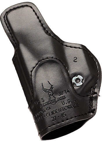#27 Inside-The-Waistband Concealment Holster