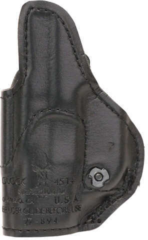 Safariland 2789461 Model 27 IWB Fits Glock 42 SafariLaminate Black