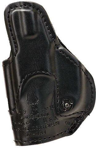 #27 Inside-The-Waistband Concealment Holster