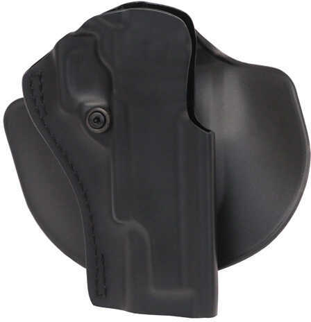 Safariland Model 5198 Belt Holster Fits Glock 17 Right Hand Plain Black 5198-53-411