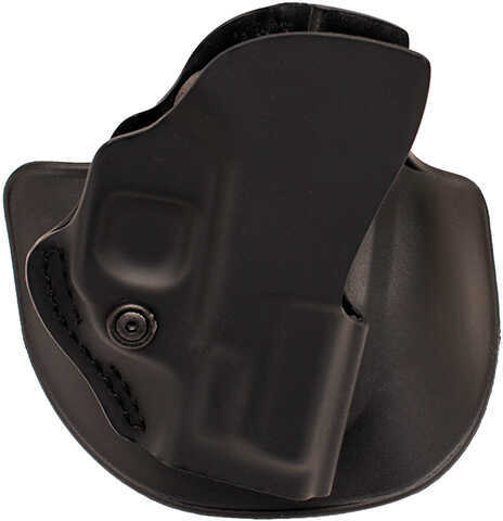 Safariland 5198179411 Open Top Concealment Belt S&W M&P Shield Thermoplastic Black