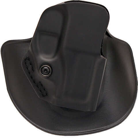 Safariland Model 5198 Belt Holster Fits Ruger® LC9 3.12" Right Hand Plain Black 5198-184-411