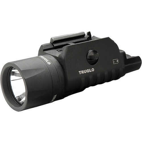Truglo TG7650G Tru-Point Laser/Light Combo Green Laser/200 Lumens Any with Rail Weaver or Picatinny