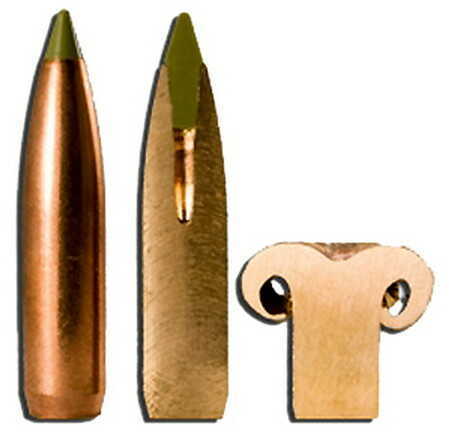 Nosler E-Tip Bullets 338 Caliber 225 Grains 50/Bx