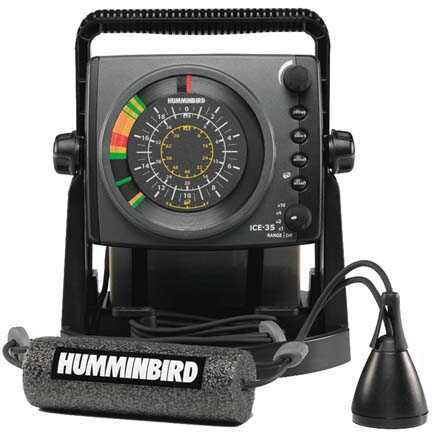 Humminbird Ice-35 Flasher 407020-1