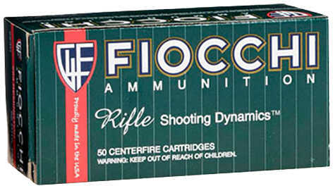 30-06 Springfield 165 Grain Pointed Soft 20 Rounds Fiocchi Ammunition