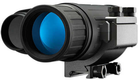 Bushnell Equinox Z Monocular 4.5X 40 Night Vision And Rifle Mount Combo Black Finish Box 260140Mt