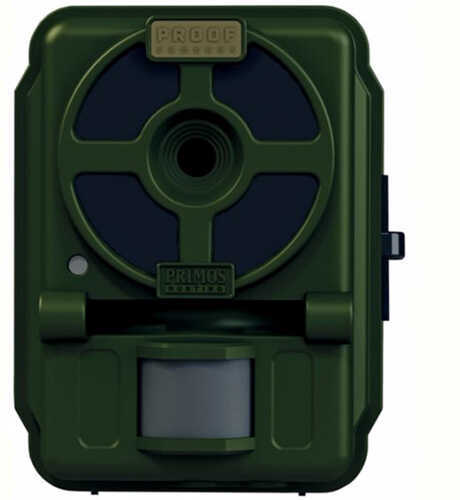 Primos Proof Cam 01 Trail Camera - 10MP OD Green