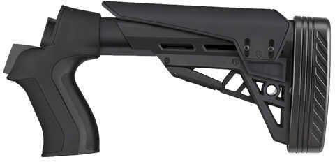 ATI Remington 870 12 Gauge T2 Six Position Adjustable TactLite Shotgun Stock With Scorpion Recoil System