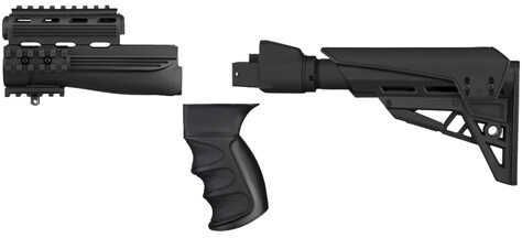 At Ak47 Tactlite Elite P Scorpion Recoil System