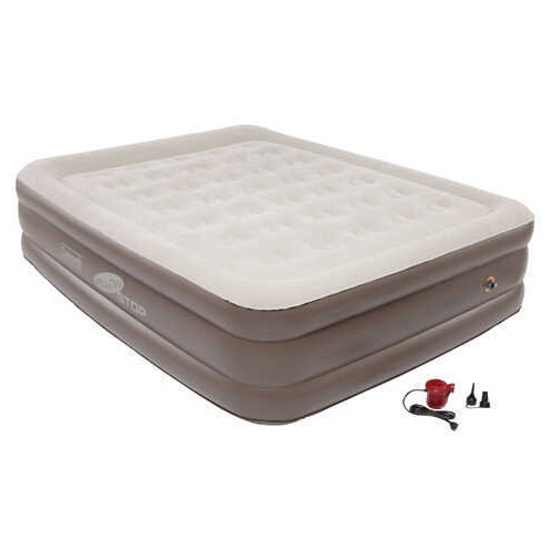 Coleman Airbed Queen Dh 120V Combo C002 2000018319