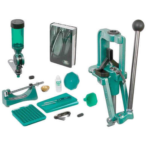 RCBS 9354 Rock Chucker Reloading Press Kit Metal