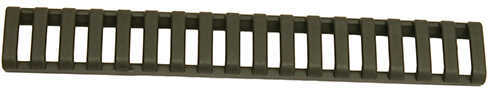 BHWK 71RL00OD Low Profile Rail Cover Olive Drab