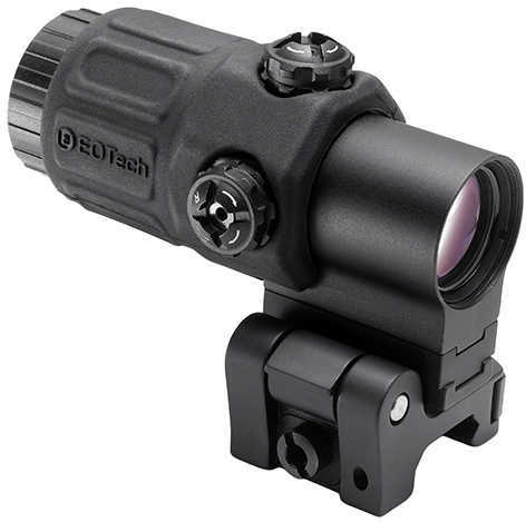 EOTech G33STS Generation 3 Magnifier 3X Black Switch To Side G33.STS