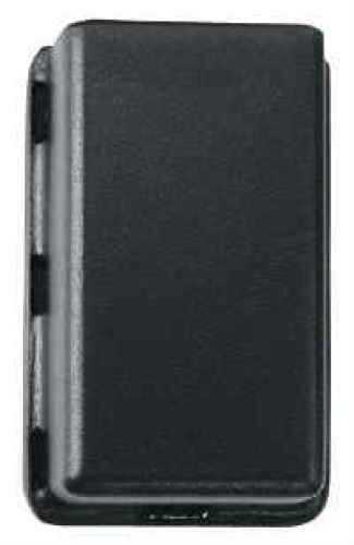 Uncle Mikes Double Row Single Magazine Case With Belt Attachment Md: 50361