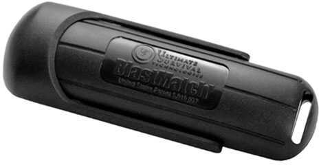 BlastMatch Fire Starter UST - Ultimate Survival Technologies 20-900-0014-001 Black