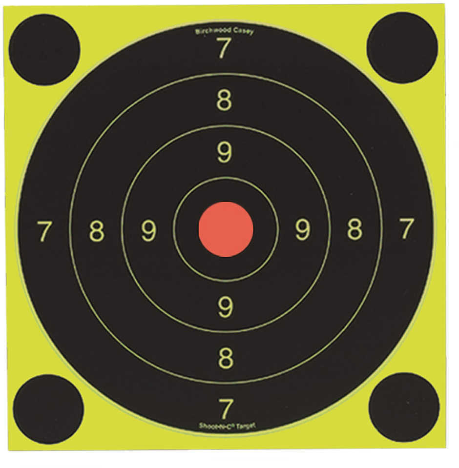 B/C SHOOTNC 20 Cm Target UIT 25/50 34081-img-1