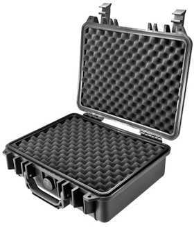 Barska Loaded Gear HD200 Hard Pistol Case Black