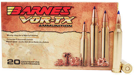 300 Win Mag 165 Grain Tipped TSX 20 Rounds Barnes Ammunition 300 Winchester Magnum