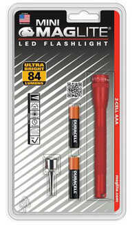 Mini Maglite LED 2AAA Flashlight
