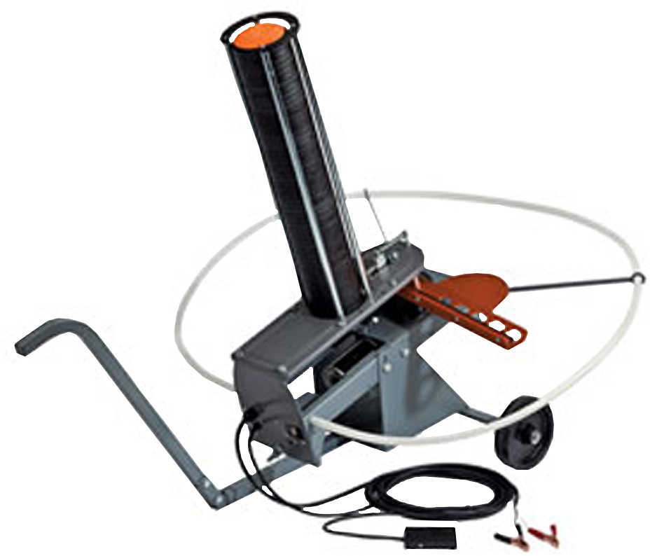 Champion Electric Clay Target Thrower WHEELYBIRD