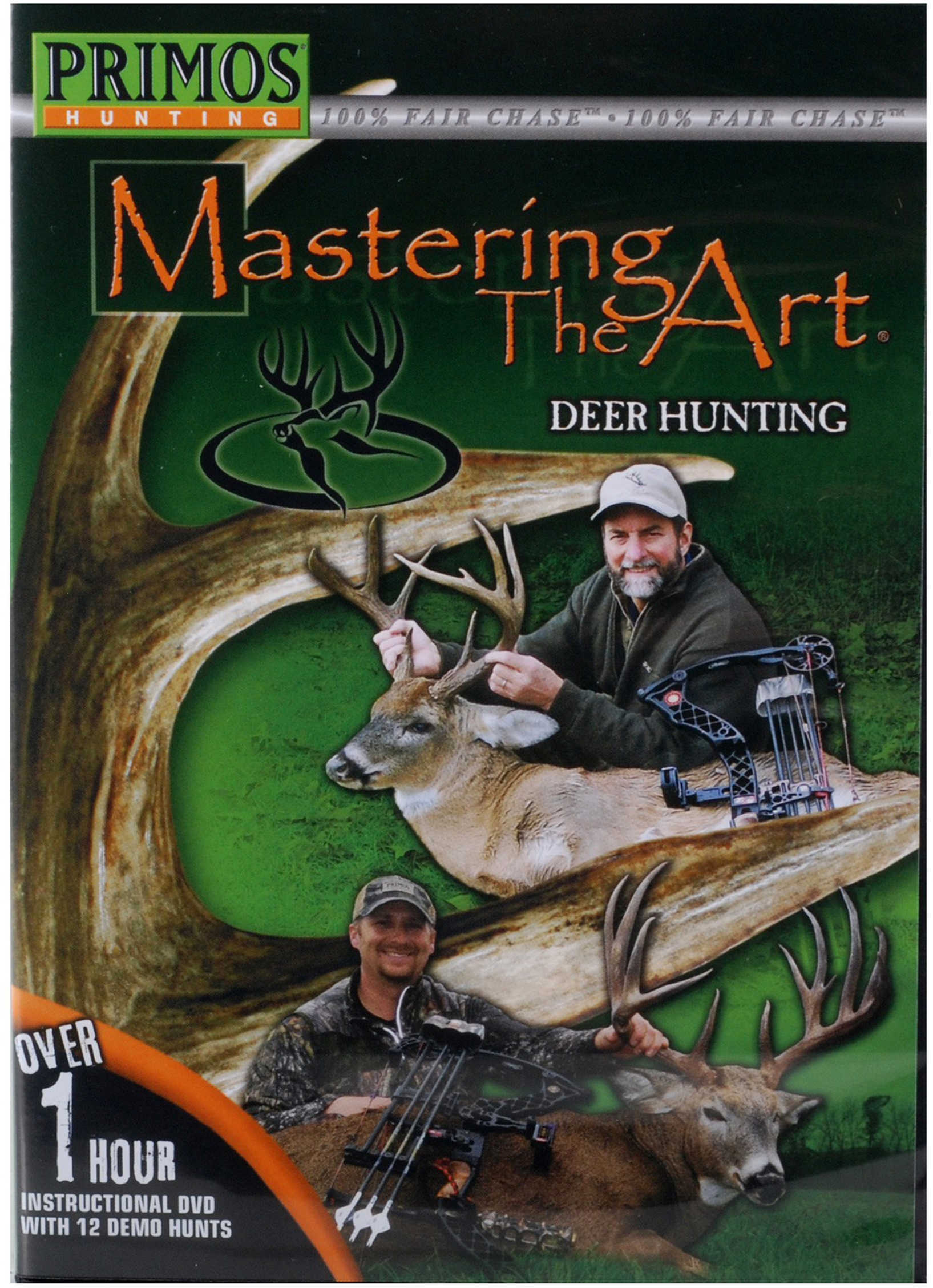 Primos Dvd Mastering The Art - Ground Blind Hunting