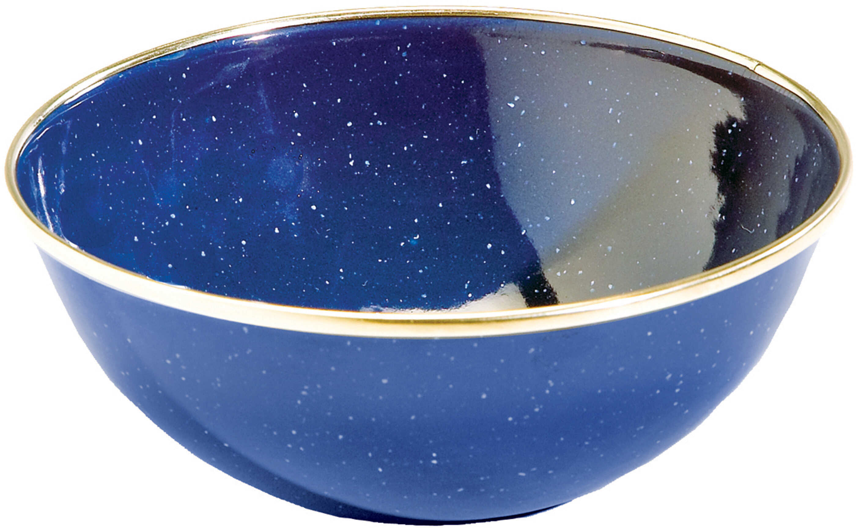 Texsport Bowl - Enamel - SS Rim - 6In