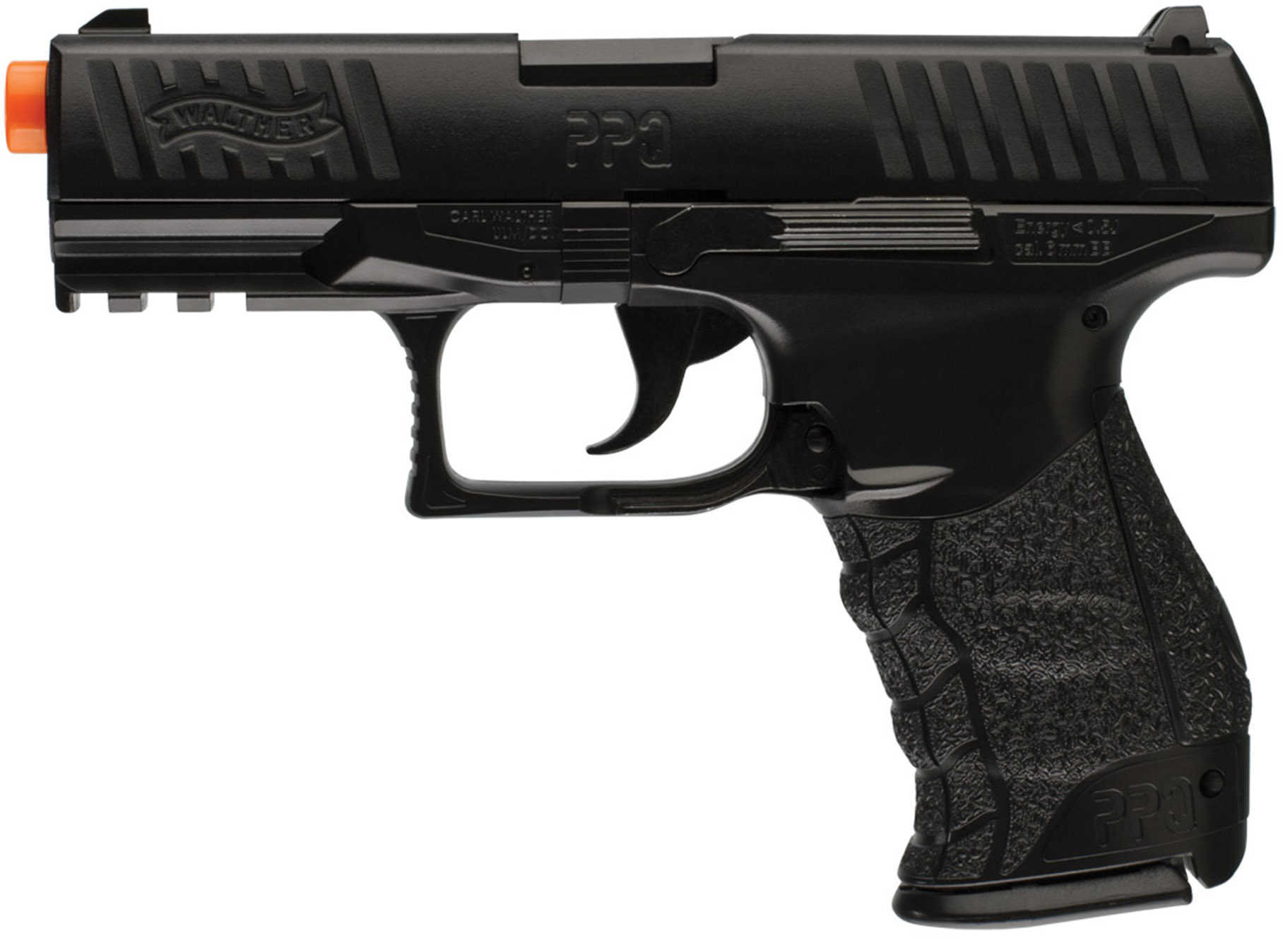 Umarex WAL PPQ Spring AIRSOFT 6MM BB Black