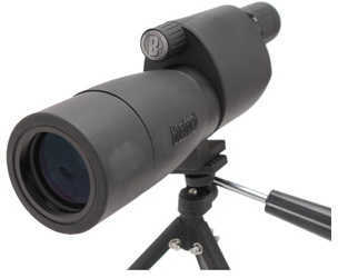 Bushnell Sentry 18-36X50 PORRO Black Spotter Kit