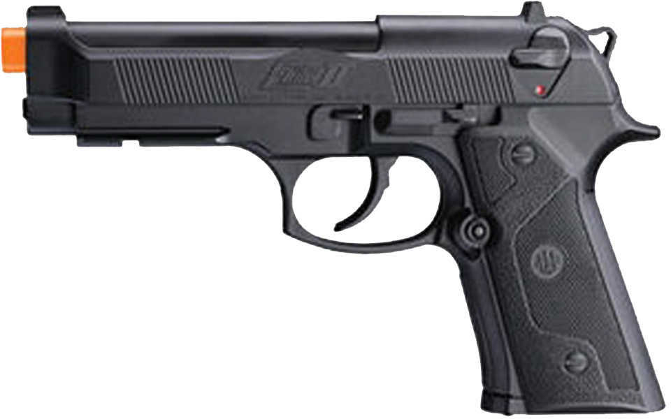 Umarex Ber Elite II Co2 AIRSOFT 6MM BB Black