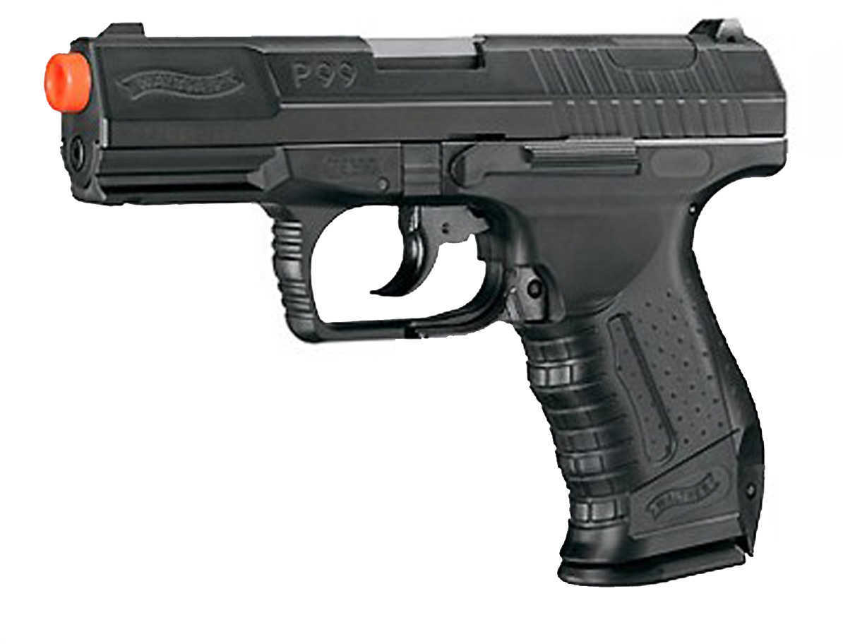 Umarex Usa Walther Co2 P99 - Black .6mm Bb Md: 226-2020