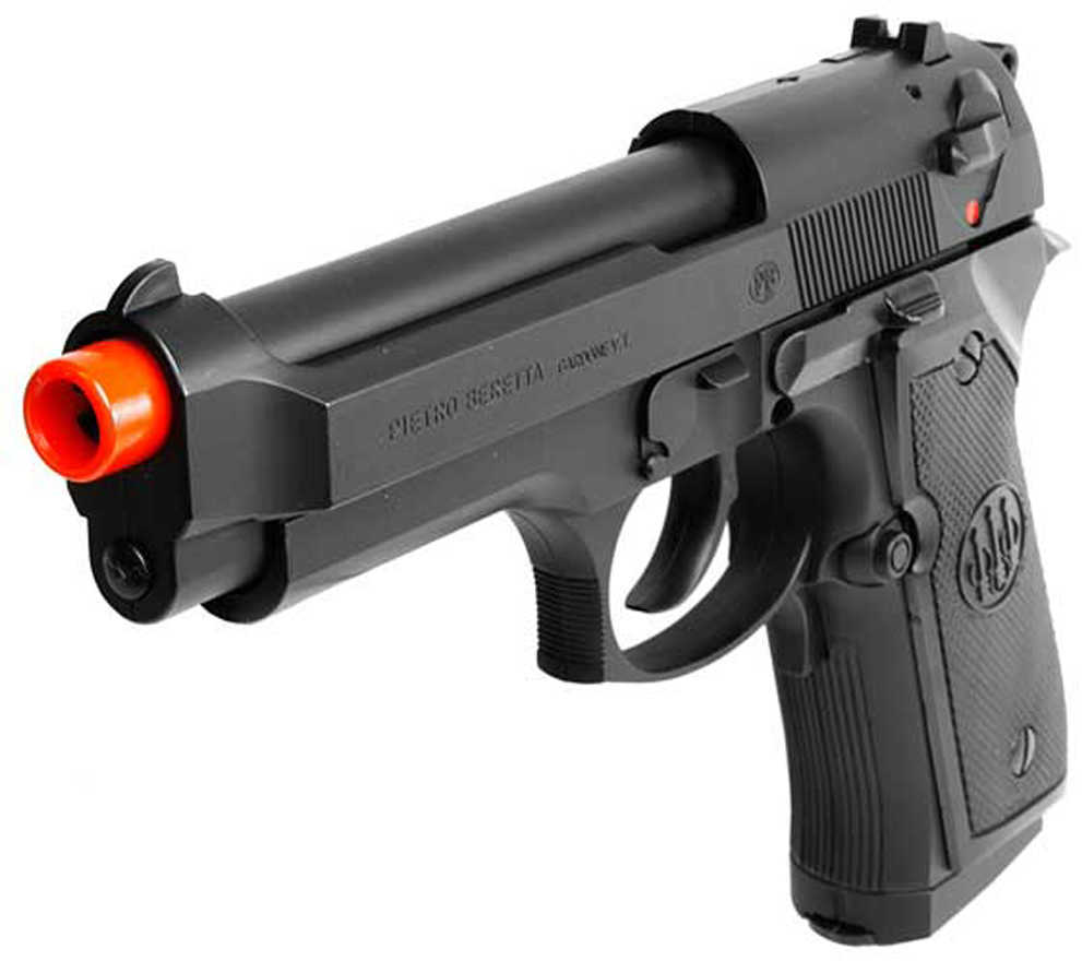 Umarex Ber 92 FS Electric AIRSOFT 6MM BB Black