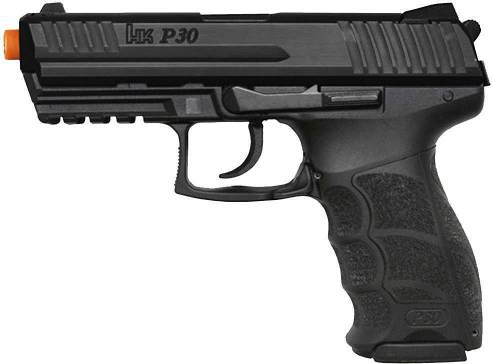 Umarex H&K P30 Electric AIRSOFT 6MM BB Black