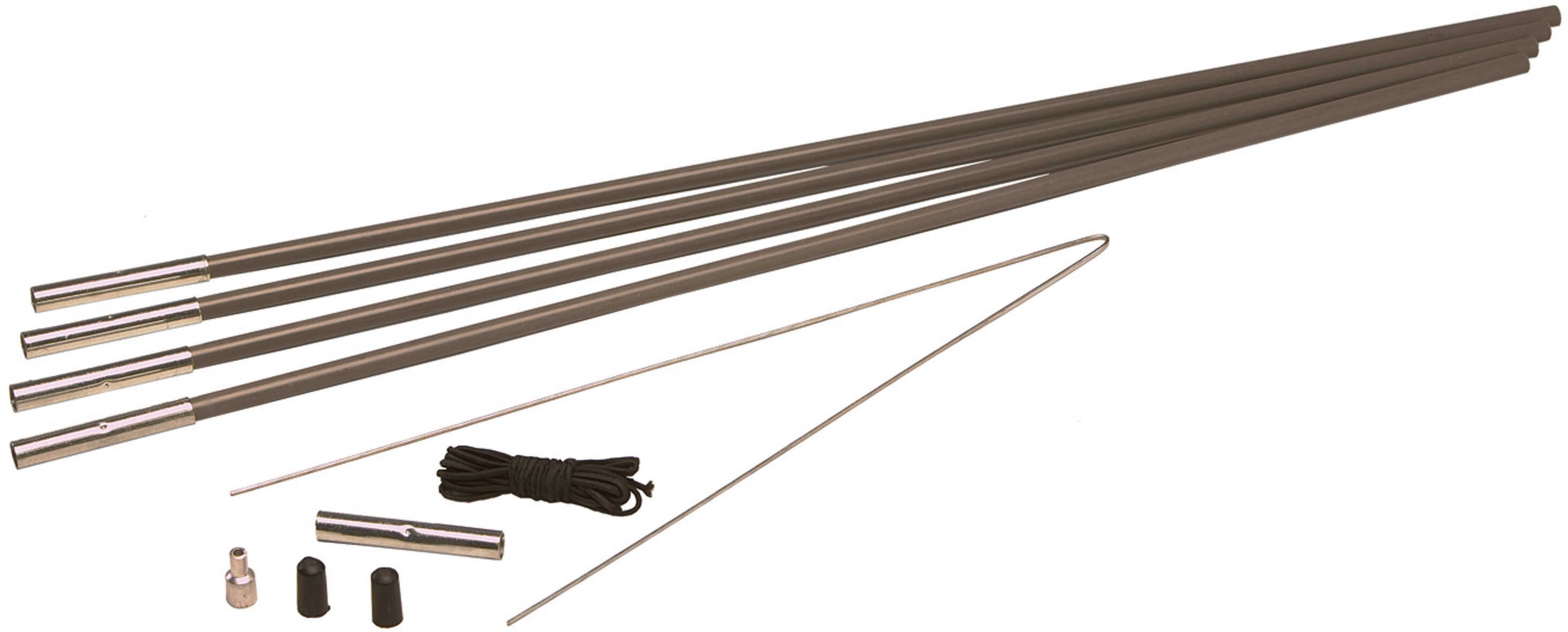 Texsport Tent Pole Replacement Kit - 5/16In DIA