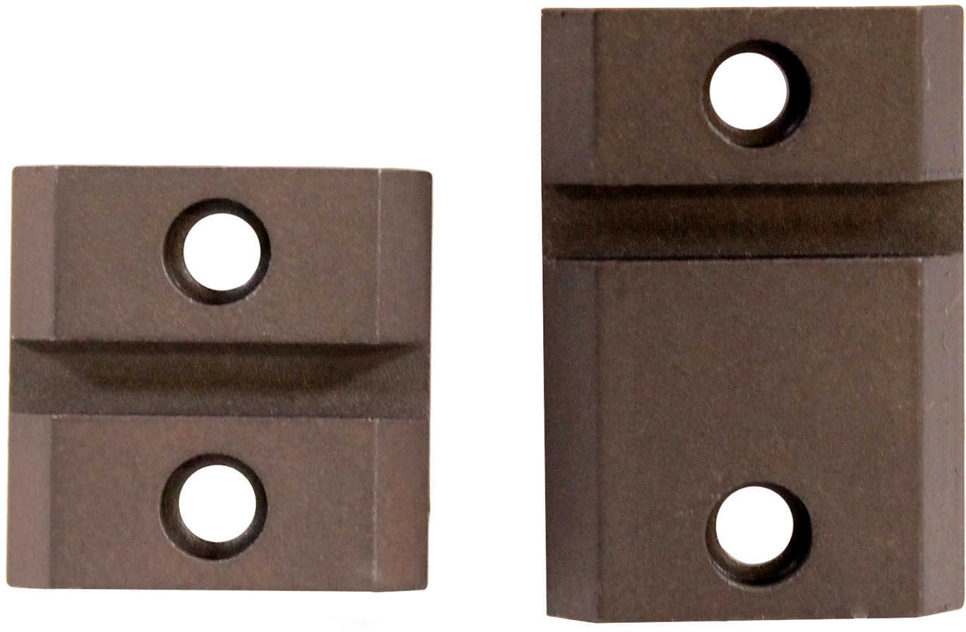 Warne Scope Mounts Rug 10/22® Mat 2Pc Base